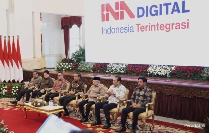 Gambar GovTech Indonesia Diluncurkan, PERURI Siap Jadi Garda Depan Digitalisasi Pemerintahan
