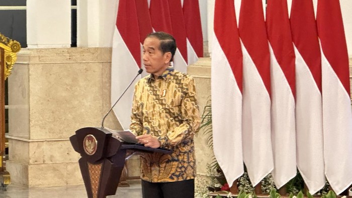 Gambar Jokowi Akan Buka SPBE Summit 2024 & Luncurkan GovTech Indonesia